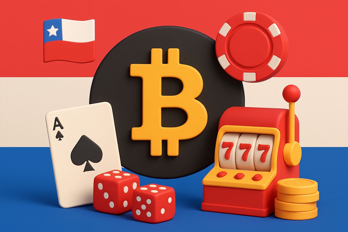 Bitcoin & Crypto Casinos & Gambling Sites Chile