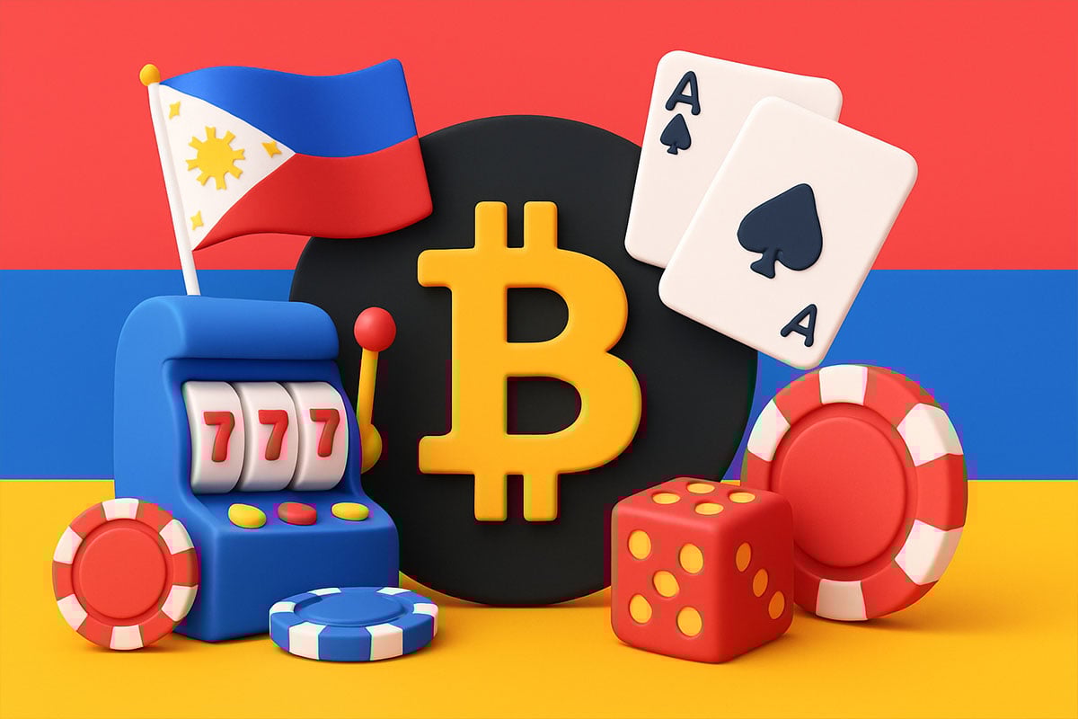 16+ Best Bitcoin & Crypto Casinos & Gambling Sites Philippines: Reviews & Ratings Bitcoin & Crypto Casinos & Gambling Sites Philippines