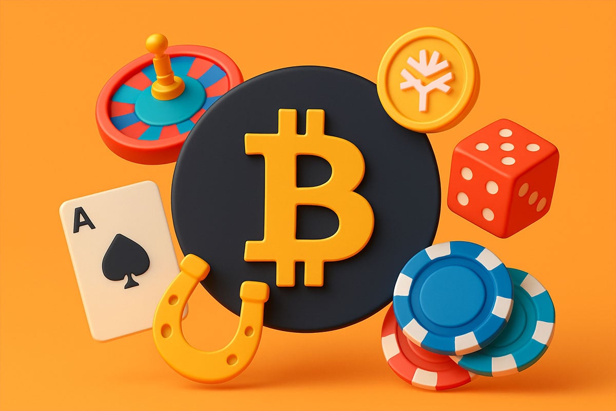 Bitcoin Yggdrasil Gaming Casinos