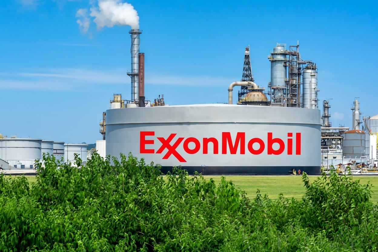 Exxon Mobil (XOM) Stock Falls 10% in April — Analysts Still Bullish With $185 Price Targets