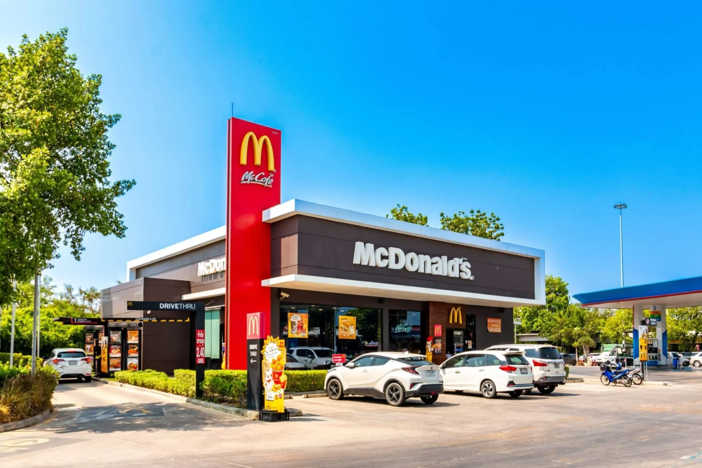 McDonald’s (MCD) Stock Poised for Growth with Energy Drink Menu Expansion