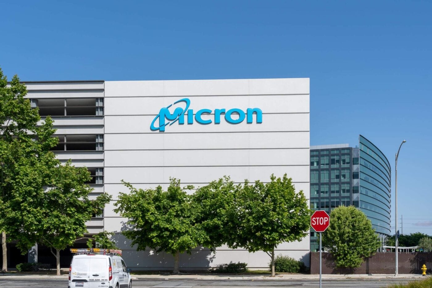 Micron (MU) Stock Soars 11% as UBS Names It Top AI Memory Play