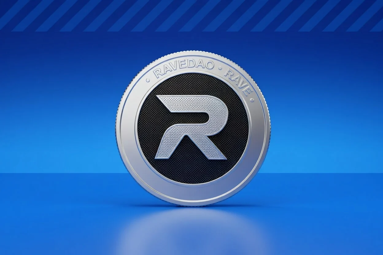 RaveDAO (RAVE) Token Explodes Over 4,500% in Week-Long Short Squeeze Rally