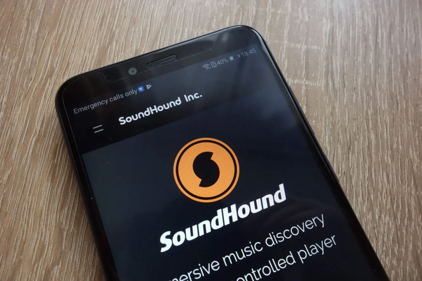 SoundHound AI (SOUN) Stock Gains Ground Despite Year-to-Date Decline