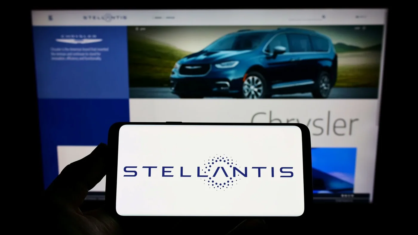 Stellantis (STLA) Stock Surges 4% Following Strong Q1 Shipment Performance