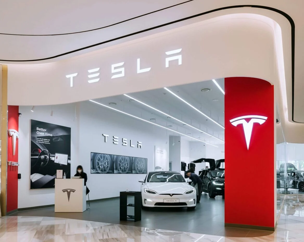 Tesla (TSLA) Stock Plunges as Q1 2026 Delivery Miss Fuels 8-Week Decline