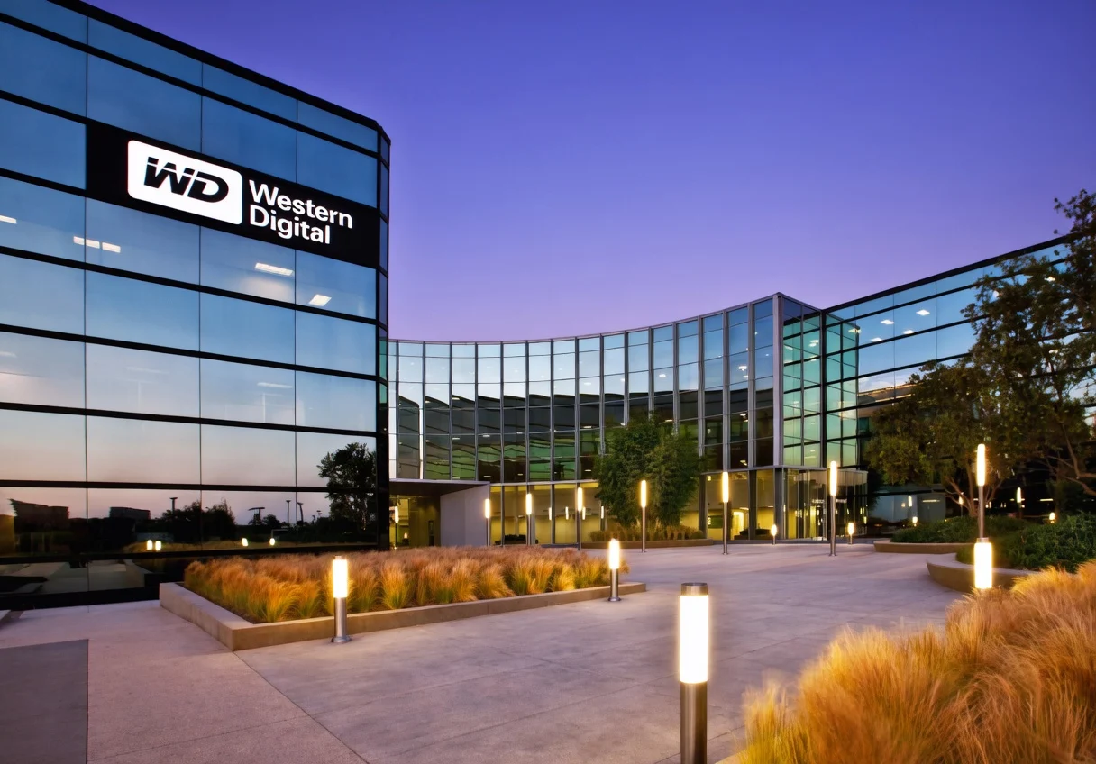 Western Digital (WDC) Stock Soars to Record Peak Despite Insider Selling Activity