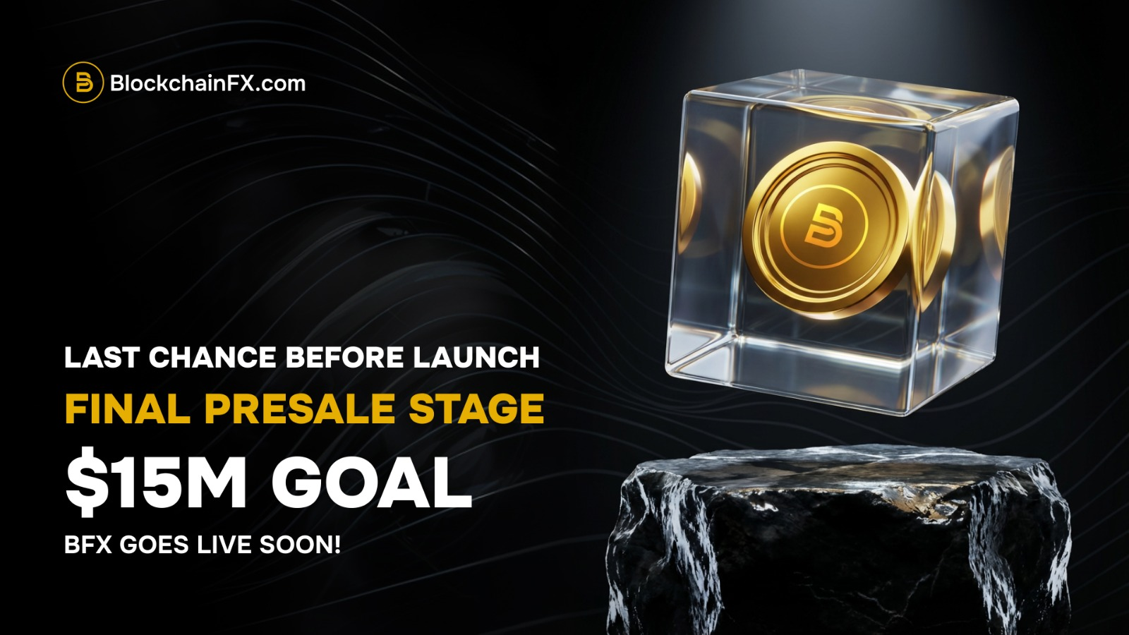 Best Crypto Presale to Buy Now for 2026: Why BlockchainFX Could 100x ...