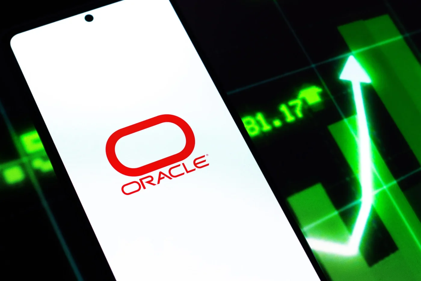 Oracle (ORCL) Stock Sees Mixed Trading Following CFO Leadership Change