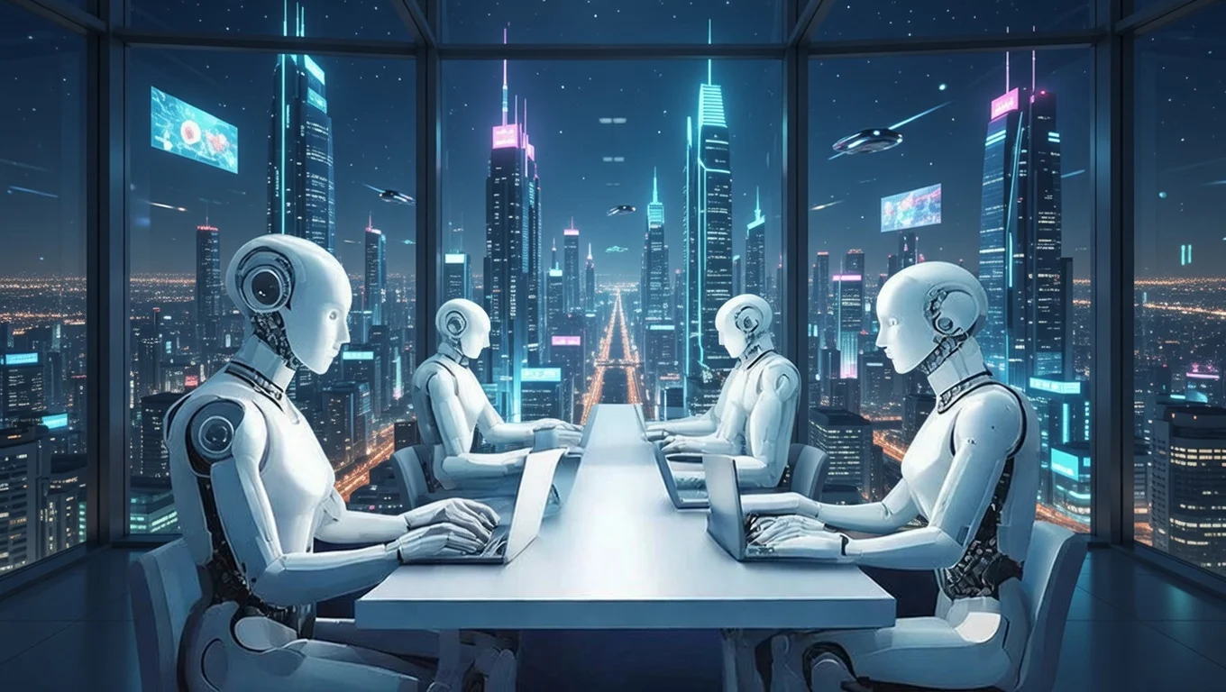 AI Agents and Crypto: Analyzing the Emerging Market Narrative of 2026