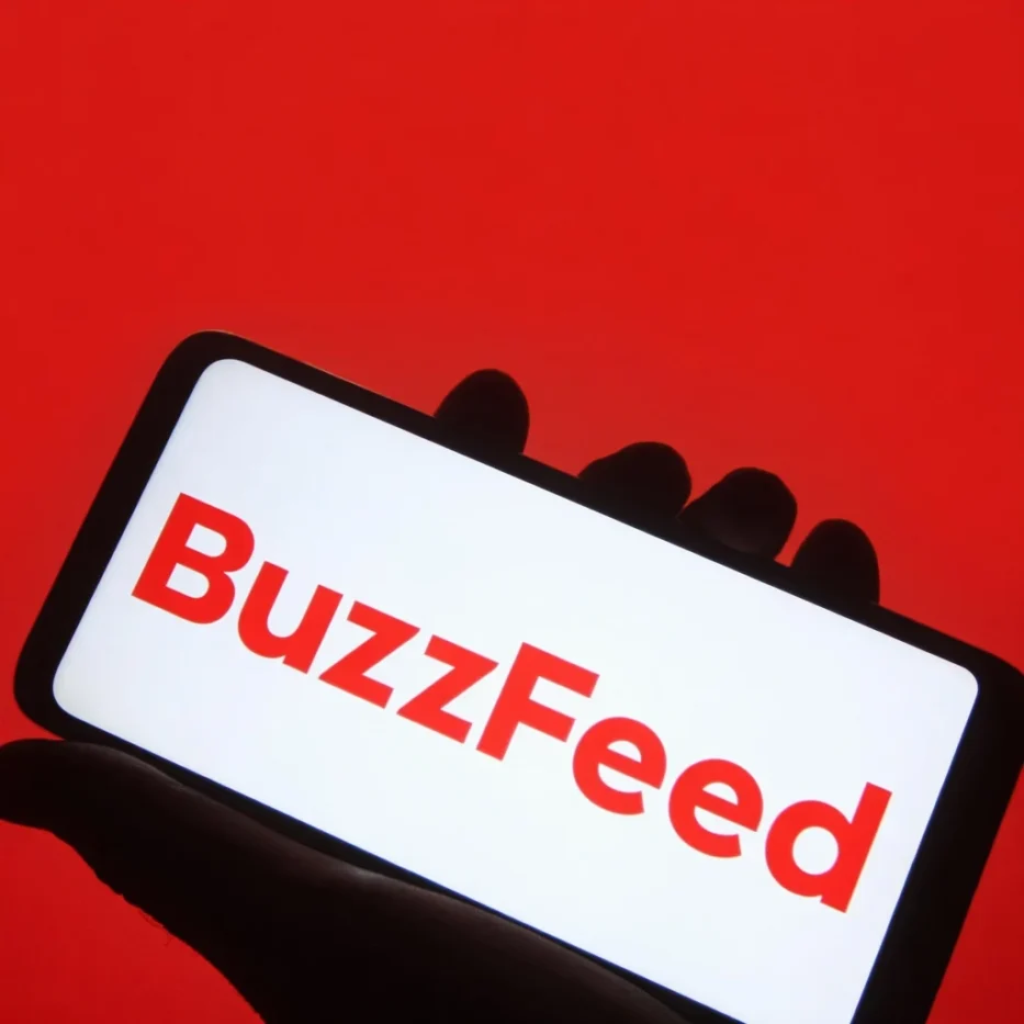 Byron Allen Acquires BuzzFeed (BZFD) in $120M Deal, Stock Soars 156%