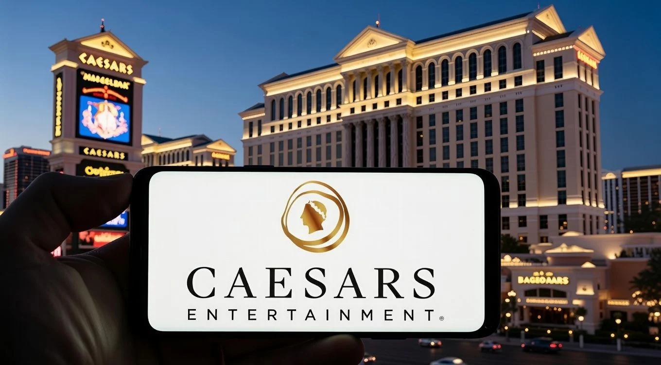 Caesars Entertainment (CZR) Stock Surges as Fertitta Entertainment Proposes $17.6B Acquisition