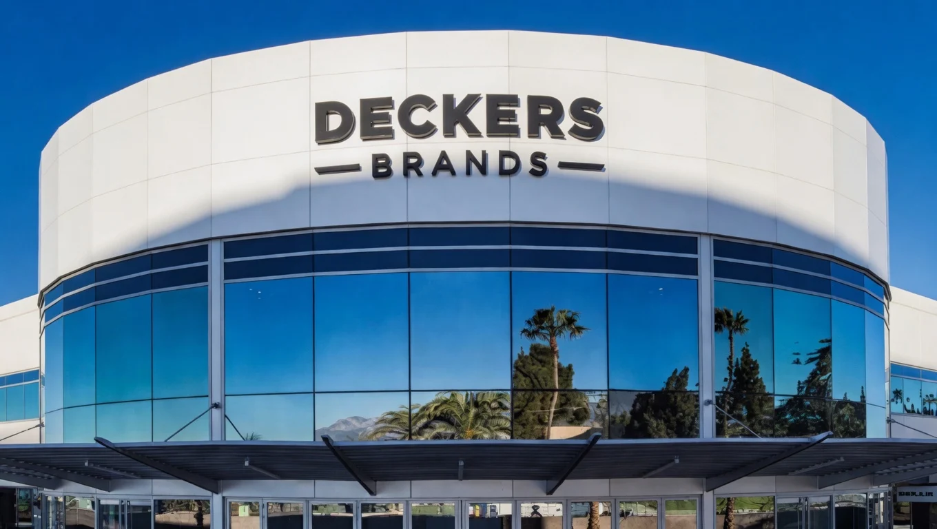 Deckers Outdoor (DECK) Stock Climbs on Hoka’s Record-Breaking Quarter and UGG Strength