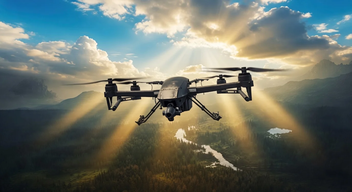 U.S. Drone Manufacturers See Stock Rally on Reports of Pentagon Financing Initiative