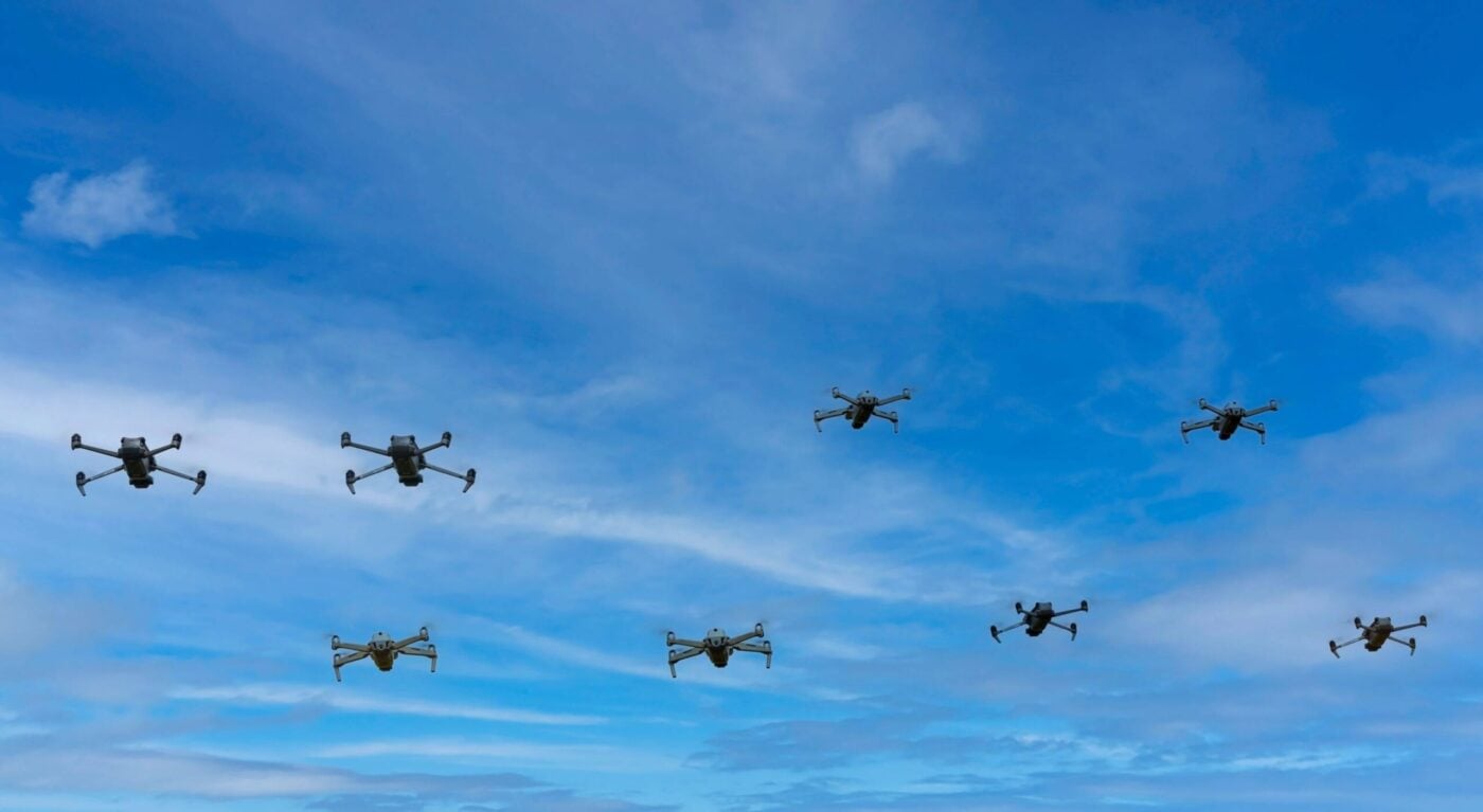 U.S. Drone Stocks Soar as Pentagon Funding Push Takes Shape — Are We Entering a New Era?