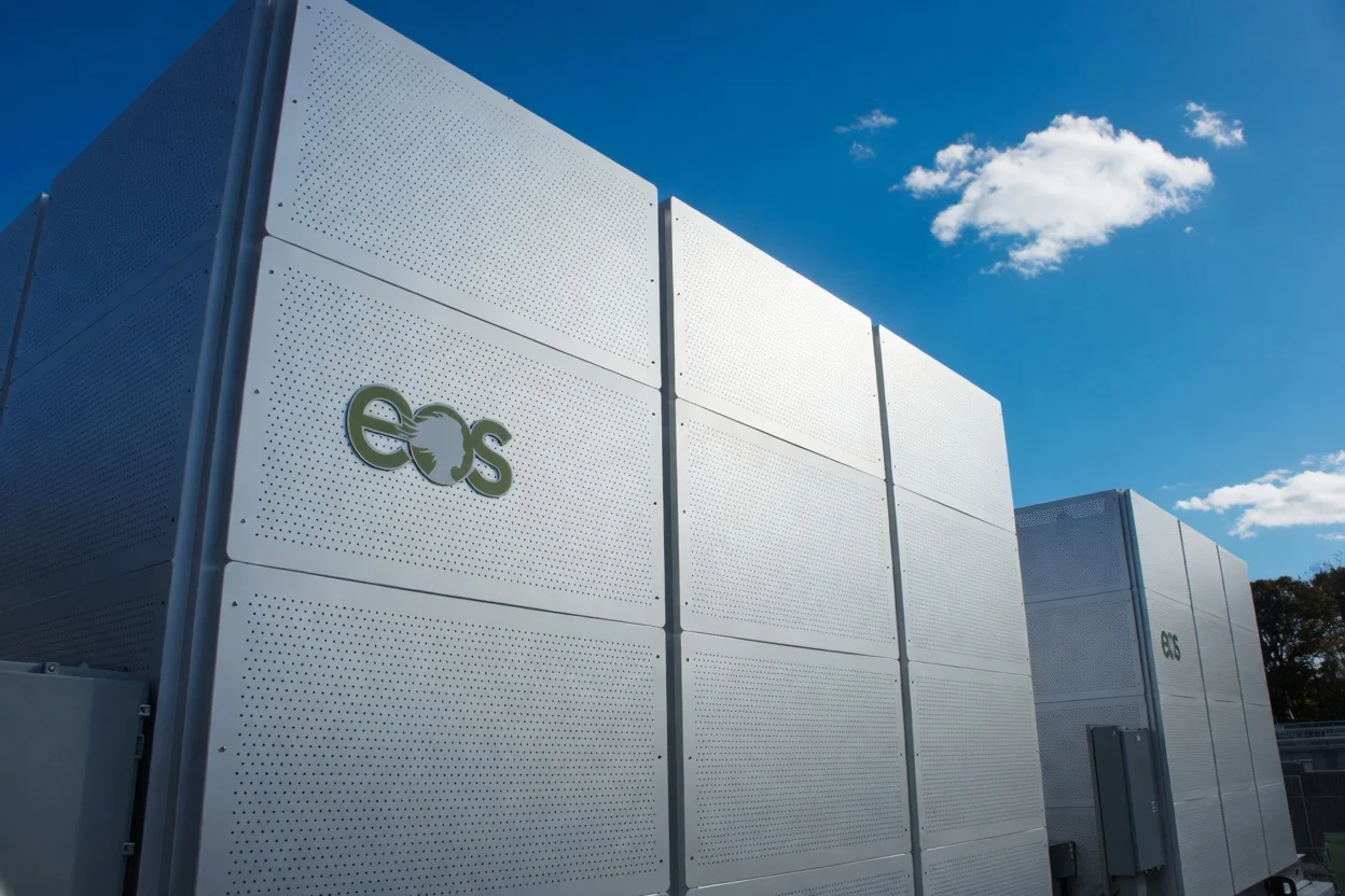 Eos Energy (EOSE) Shares Soar 37% Following Cerberus Partnership and Strong Q1 Results