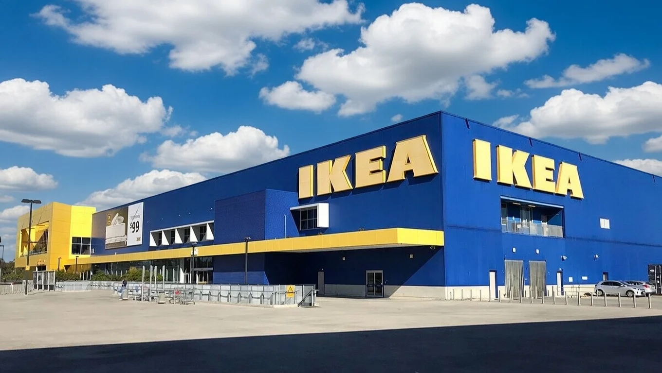 IKEA Announces 1,650 Job Cuts Amid Economic Pressures and Strategic Overhaul