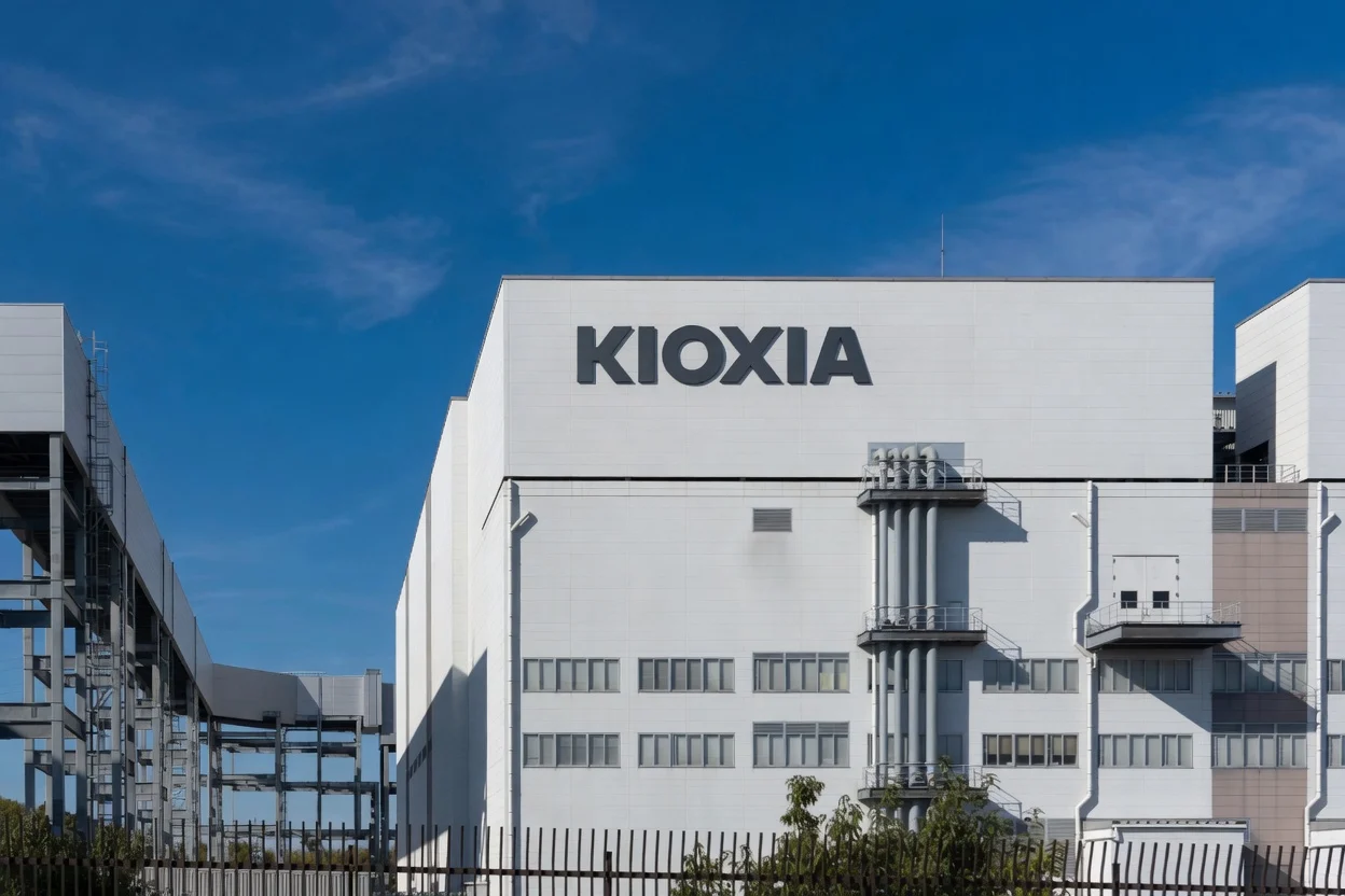Kioxia (KXIAY) Stock Rockets 460% in 2026 as U.S. Exchange Listing Looms