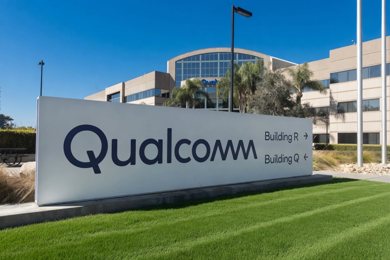 Qualcomm (QCOM) Stock Soars 12% Following Major Stellantis Automotive Partnership Expansion