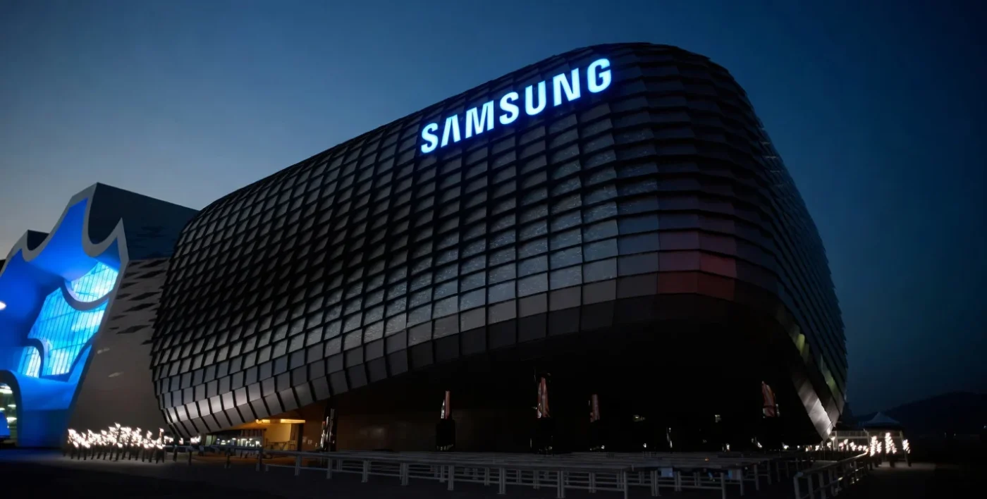 Samsung Stock Surges Nearly 4% After Seoul Intervenes in Labor Dispute