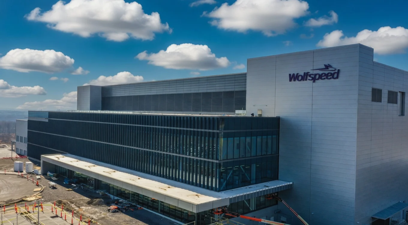Wolfspeed (WOLF) Stock Plunges 20%: Is This a Dip Worth Buying?