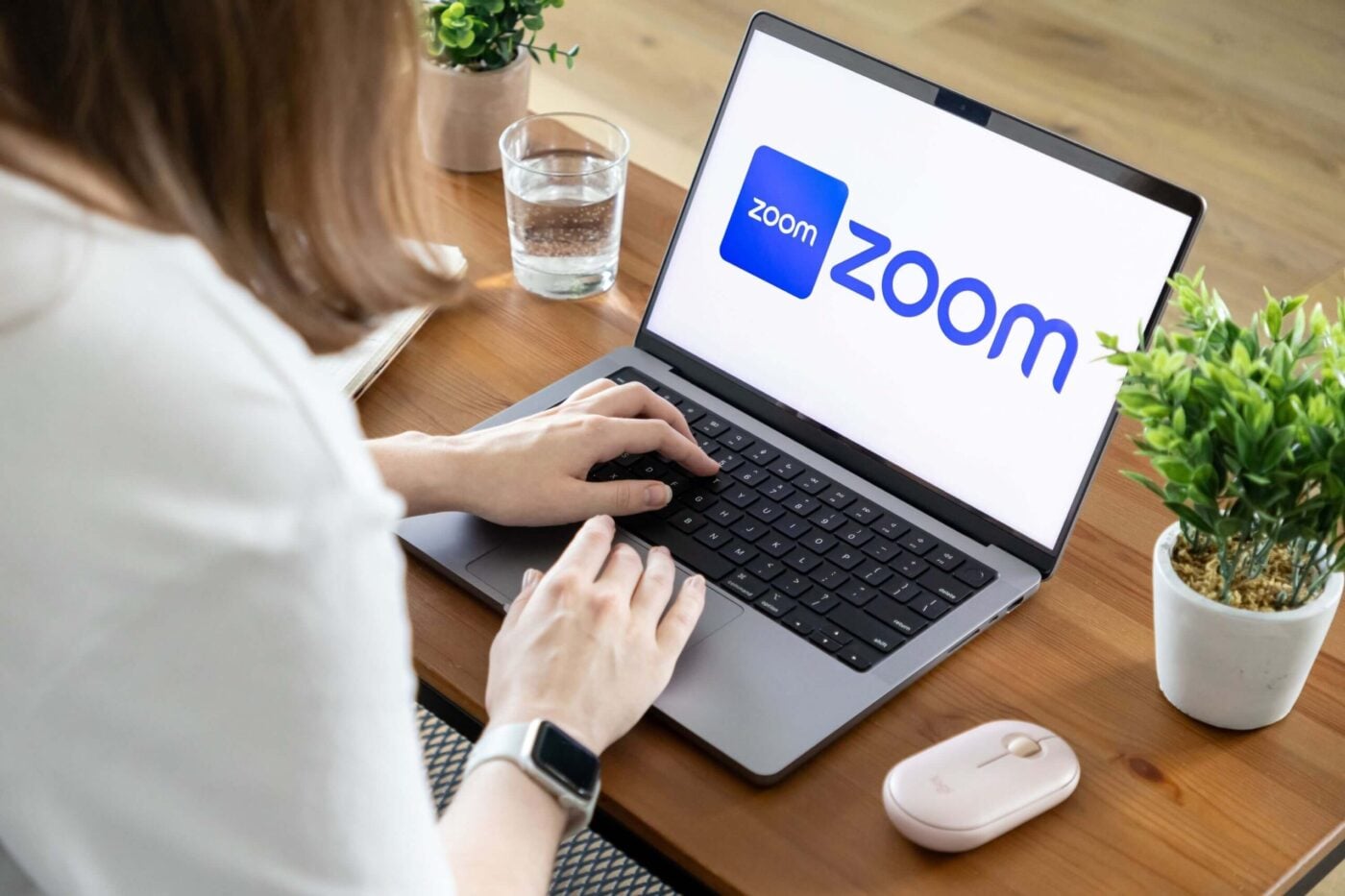 Zoom (ZM) Stock Soars Nearly 8% Following Strong Q1 Earnings Beat
