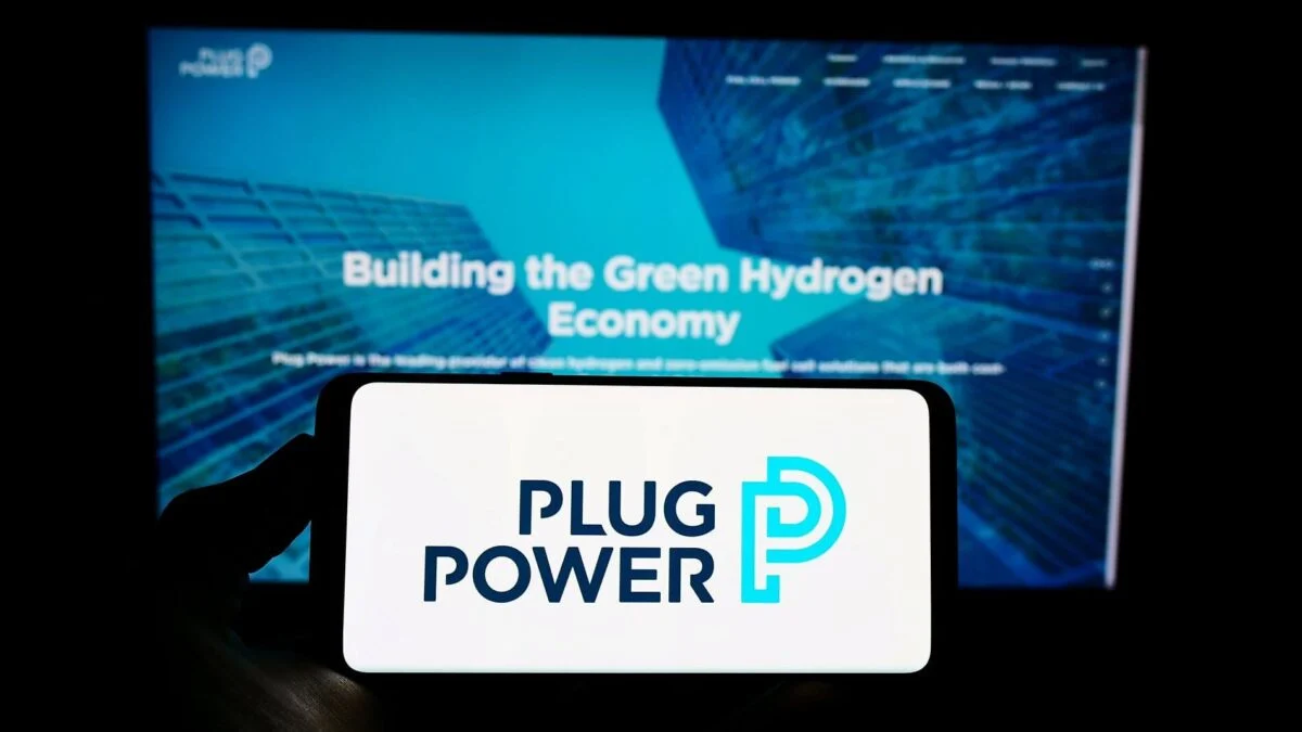 Plug Power (PLUG) Stock Gains as Barrow Green Hydrogen Facility Enters Construction Phase