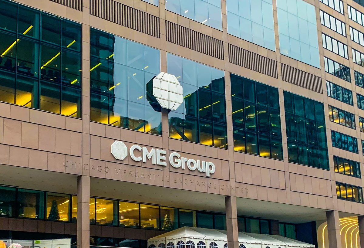 CME Group (CME) Stock Climbs on Plans for Round-the-Clock Crypto Futures Trading