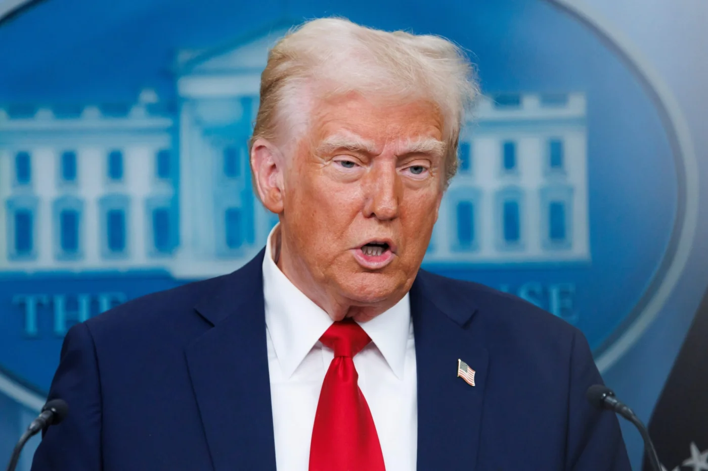 Trump Drives Congressional Push for Permanent Crypto Market Structure Law