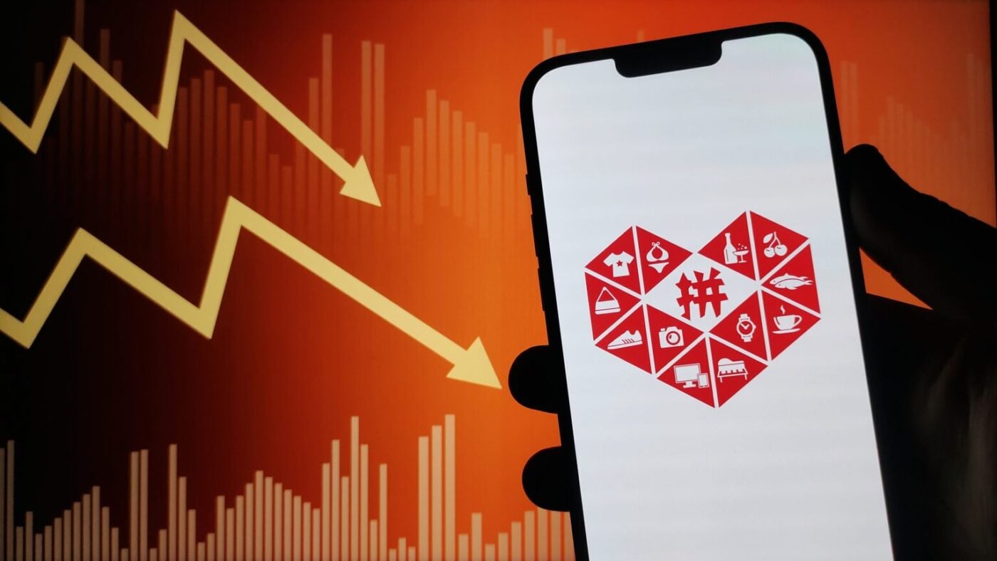 PDD Holdings (PDD) Stock Tumbles 10% as First-Quarter Earnings Decline Overshadows Revenue Beat