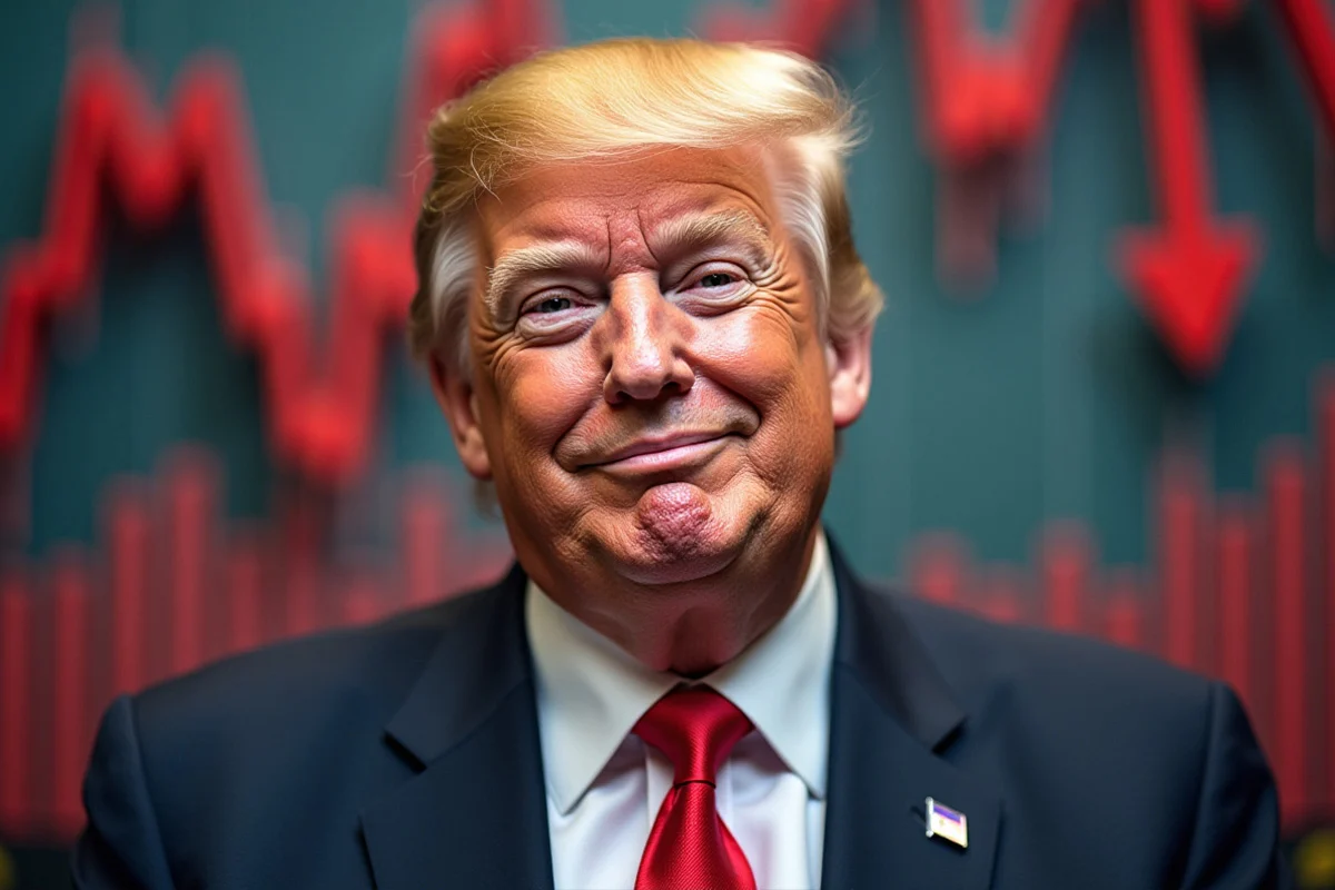 Trump’s Q1 2026 Stock Trades Include Coinbase (COIN), MARA, and Strategy Purchases