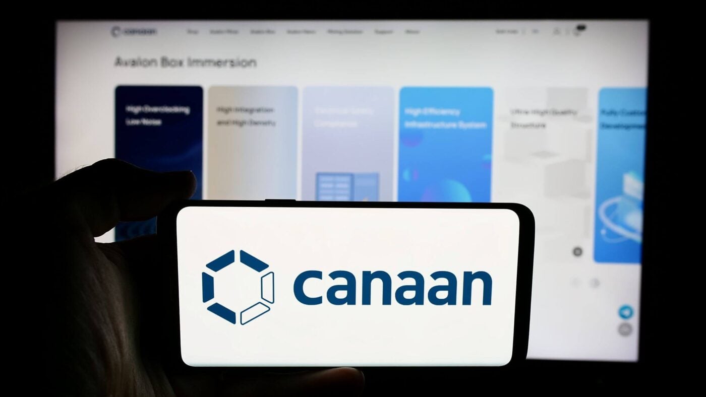 Canaan (CAN) Stock: Bitcoin Treasury Hits All-Time High as Mining Efficiency Soars