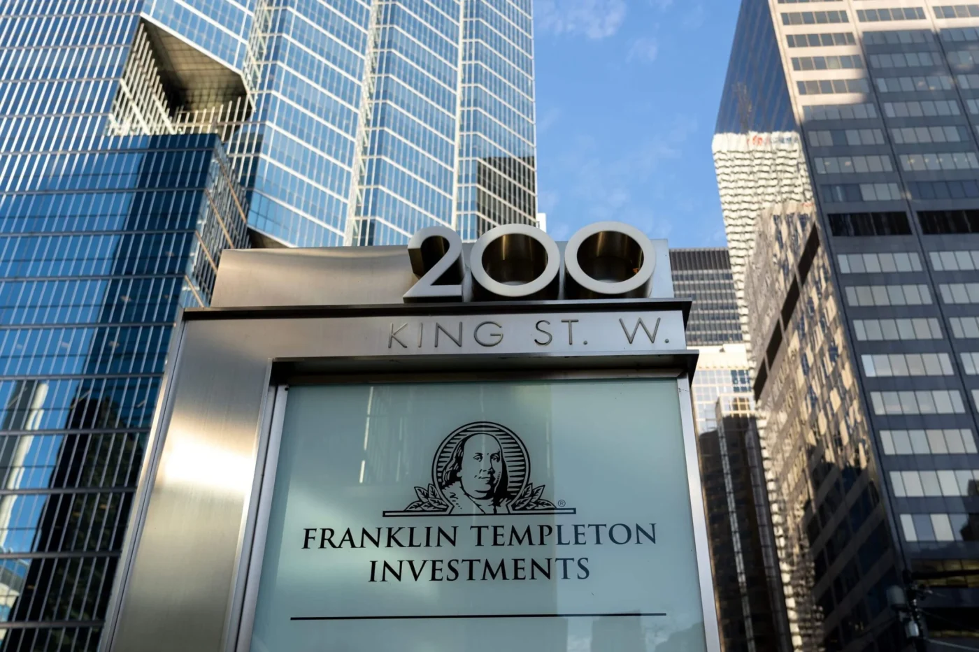 Franklin Templeton Unveils Franklin Crypto Division Following 250 Digital Takeover