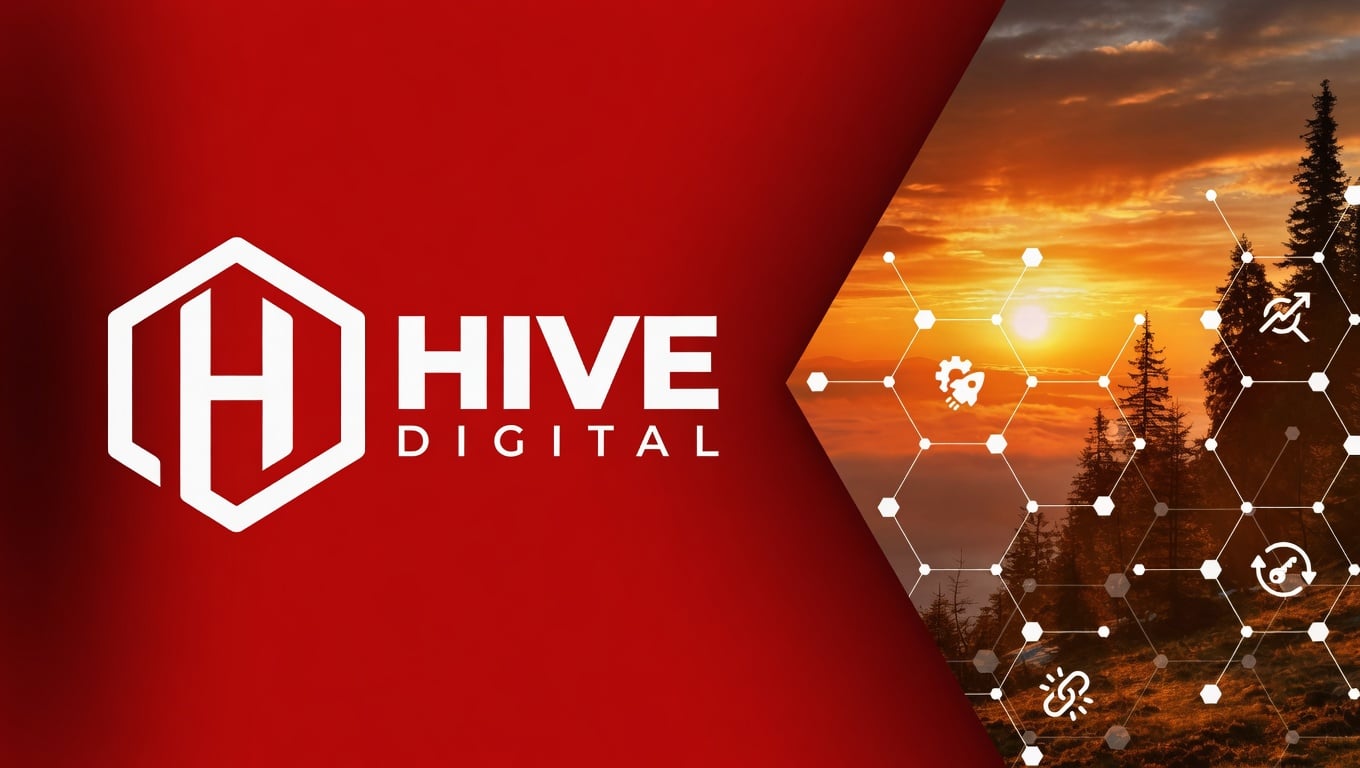 HIVE Digital Technologies (HIVE) Stock: Revenue Soars 158% in FY2026 Amid Mounting Losses