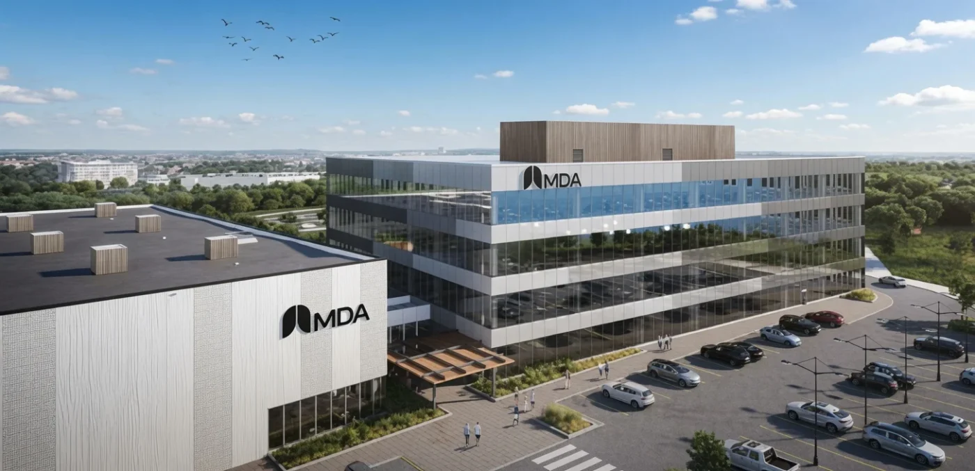 MDA Space (MDA) Stock Acquires Blue Canyon Technologies in $620M Cash Transaction