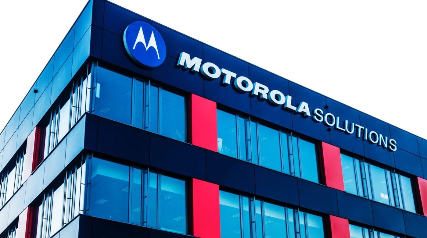 Motorola Solutions (MSI) Acquires D-Fend for $1.5B to Dominate Counter-Drone Market