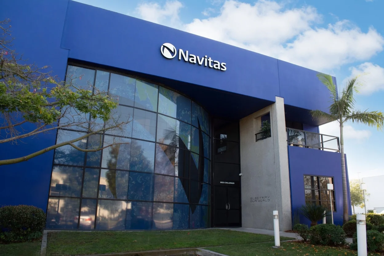Navitas Semiconductor (NVTS) Surges 5% Amid SpaceX IPO-Driven Tech Rally