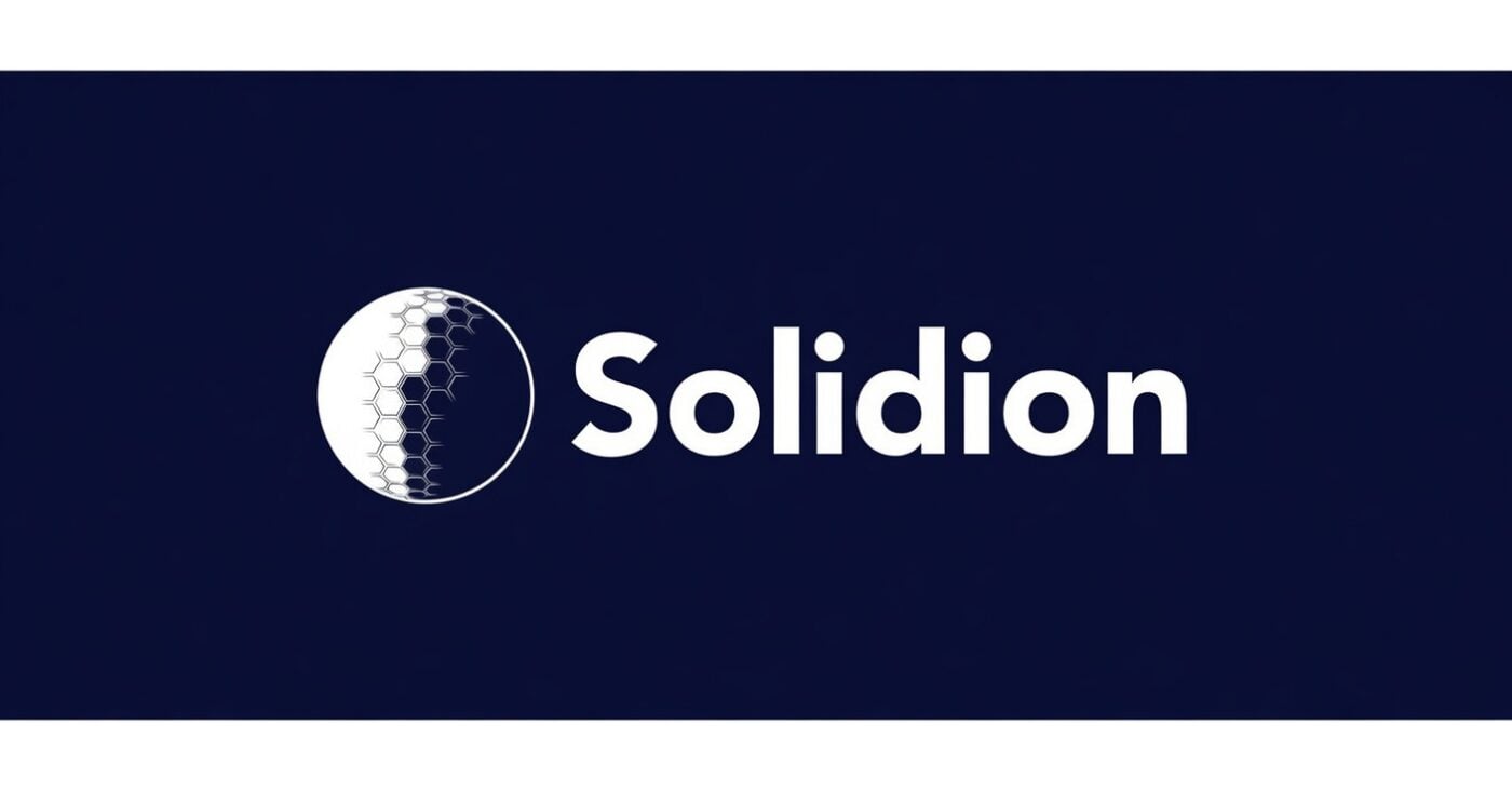 Solidion Technology (STI) Stock Surges on Revolutionary BEEP Battery Platform Launch