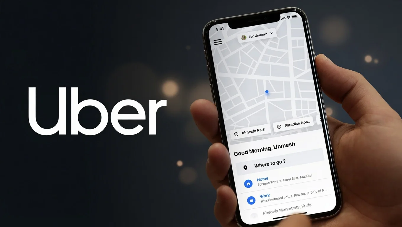 Uber (UBER) Stock Surges 8.66% Following Major Uber Eats Retail Expansion