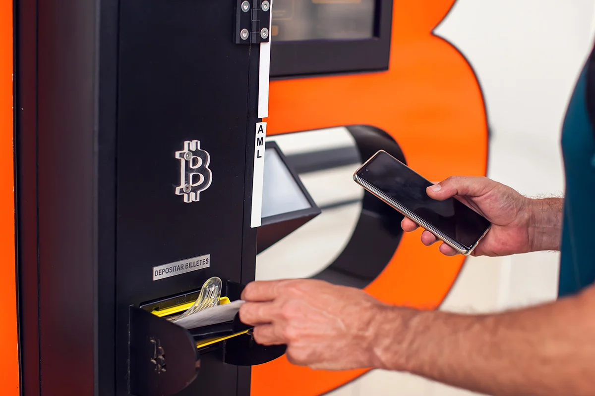 Two States Push Forward Legislation to Prohibit Cryptocurrency ATMs