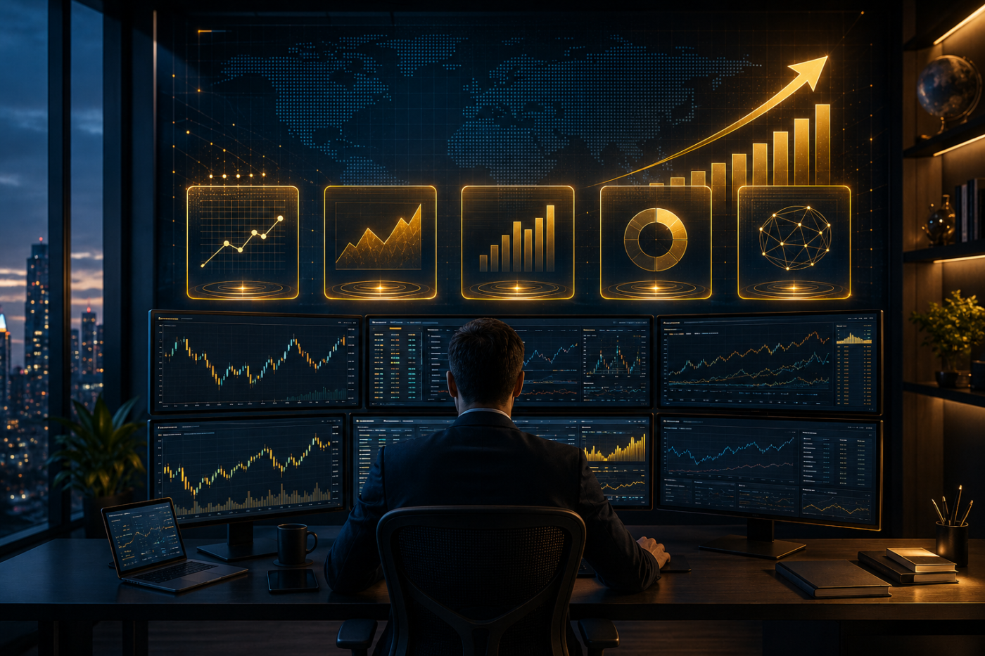 5 Prop Firms With High Capital Scaling Opportunities in 2026