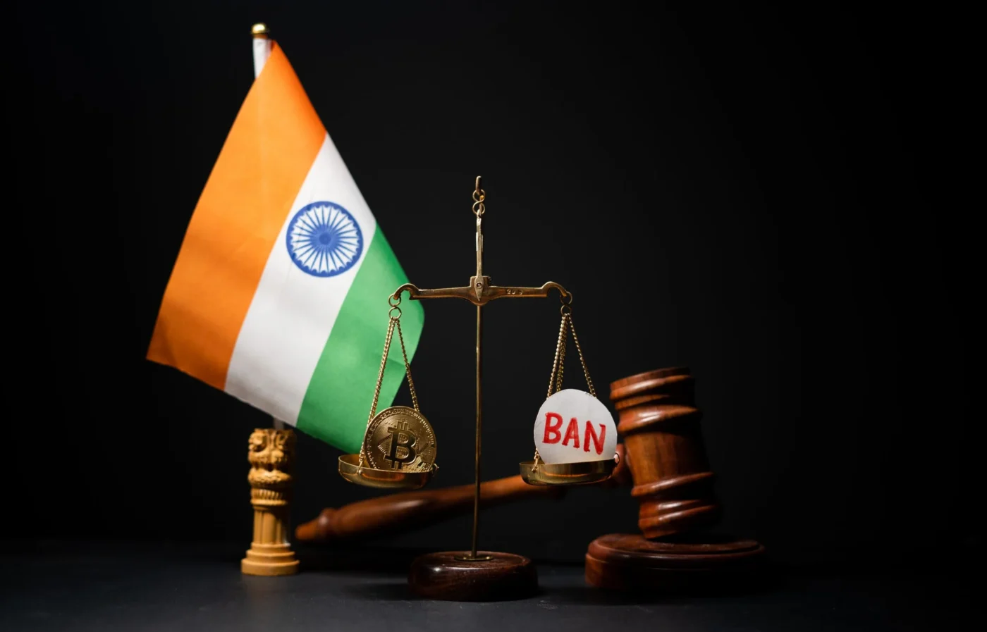 India Enforces Stricter AML Rules for Crypto OTC Deals Over $10,000