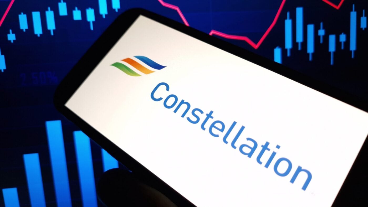 Constellation Energy (CEG) Stock Tumbles 7% Following $3.1B Secondary Offering