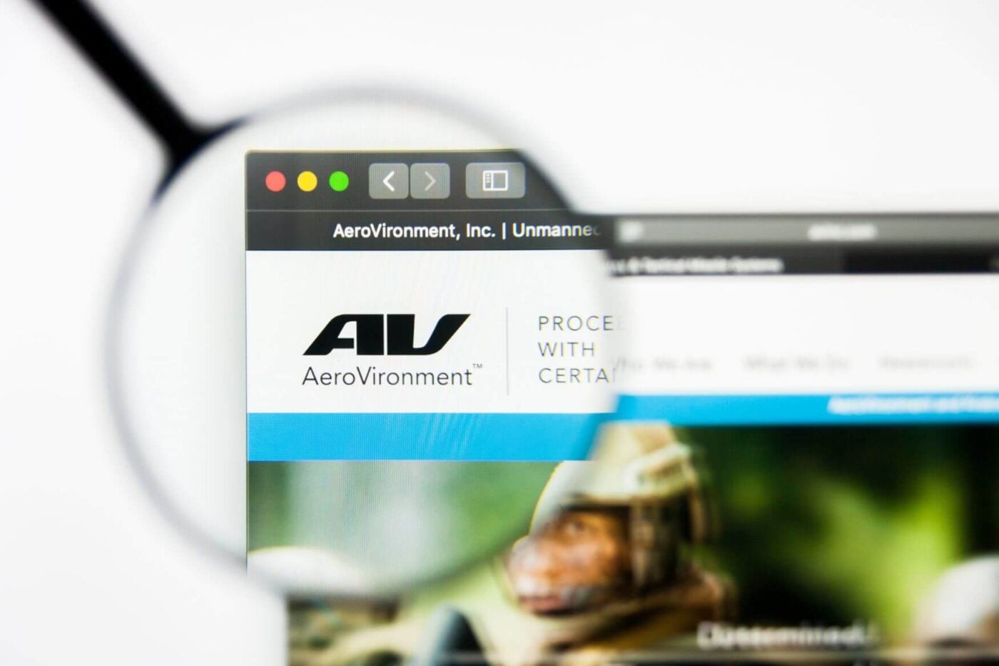 AeroVironment (AVAV) Stock Surges 10% on Major Pentagon Counter-Drone Deal