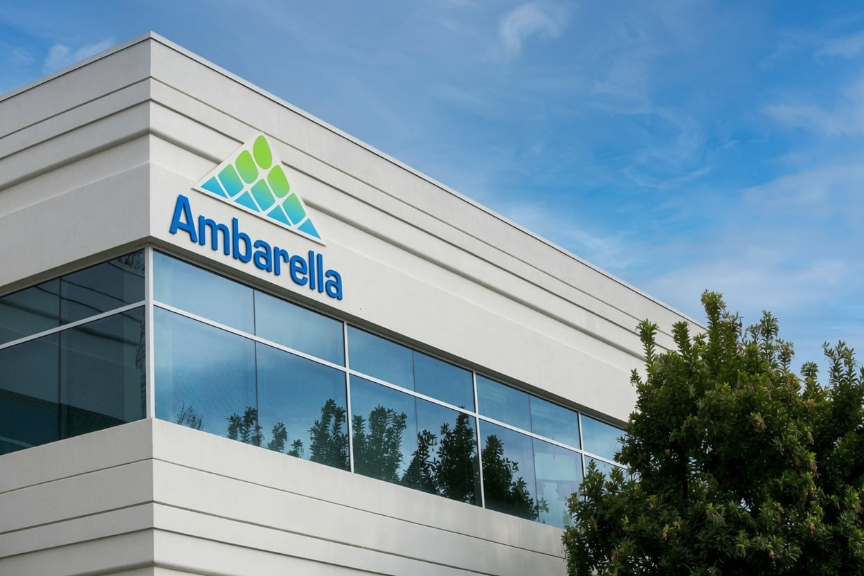 Ambarella (AMBA) Stock Soars 28% on Rosenblatt’s Physical AI Endorsement