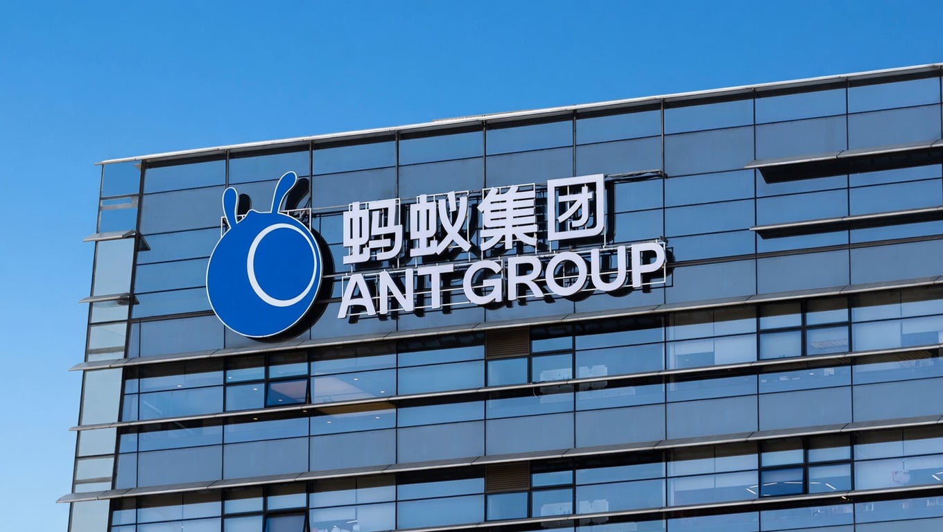 Ant International Closes $1.2 Billion Series A to Fuel AI and Payment Infrastructure Growth