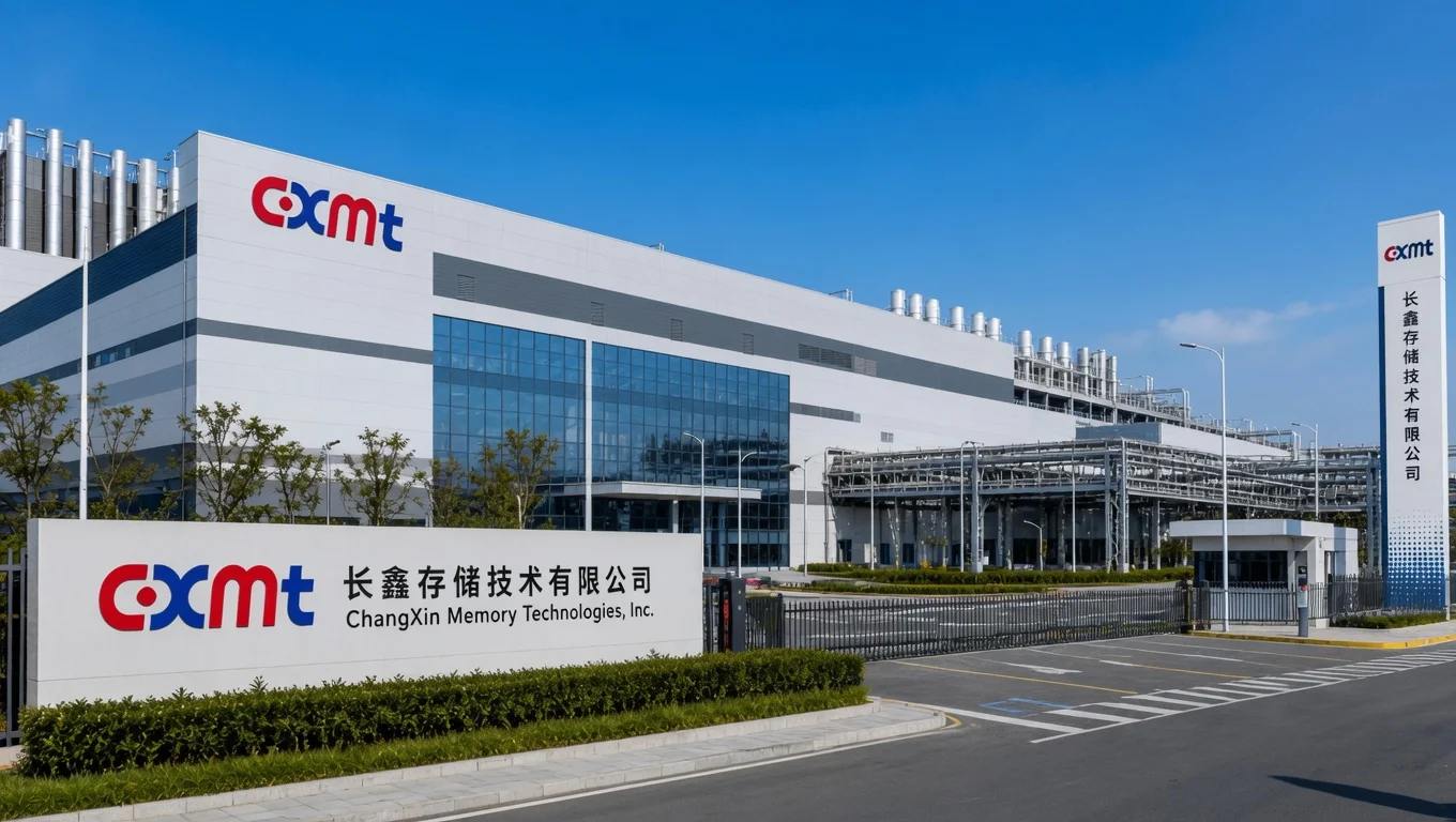 ChangXin Memory (CXMT) Stock Skyrockets Over 500% in Record-Breaking Shanghai Debut