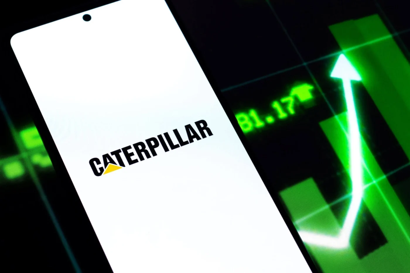 Caterpillar (CAT) Stock Receives Upgraded Price Target Amid Surging Order Book