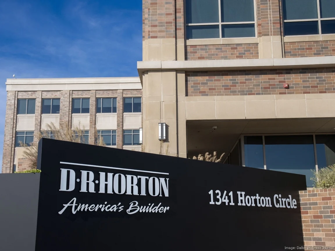 D.R. Horton (DHI) Stock Falls Despite Q3 Earnings Beat as Revenue Outlook Slashed