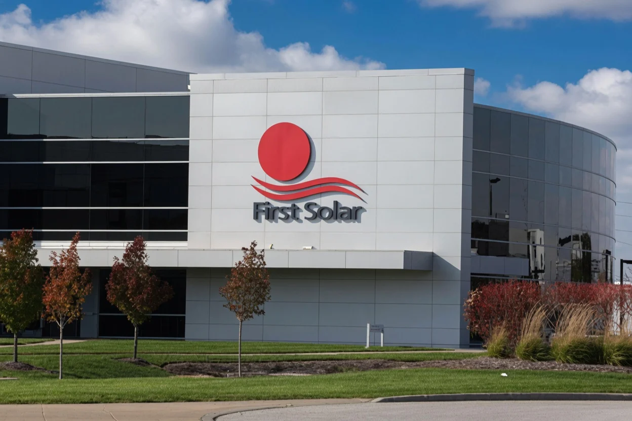 First Solar (FSLR) Stock Declines Despite Bullish Analyst Upgrades from Major Banks